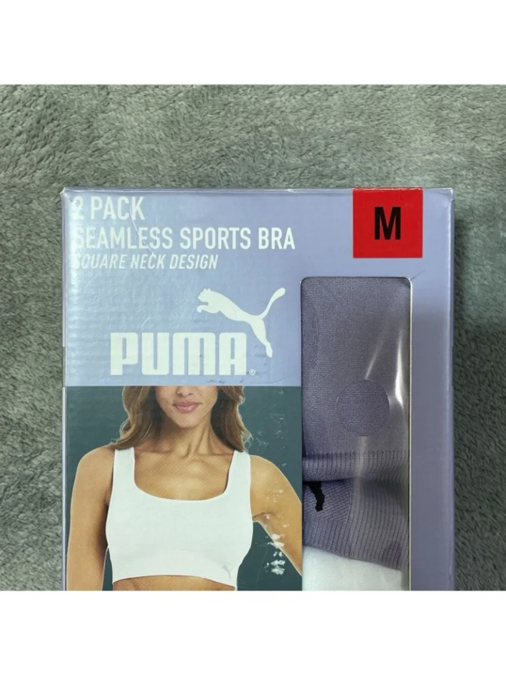 Puma new tag